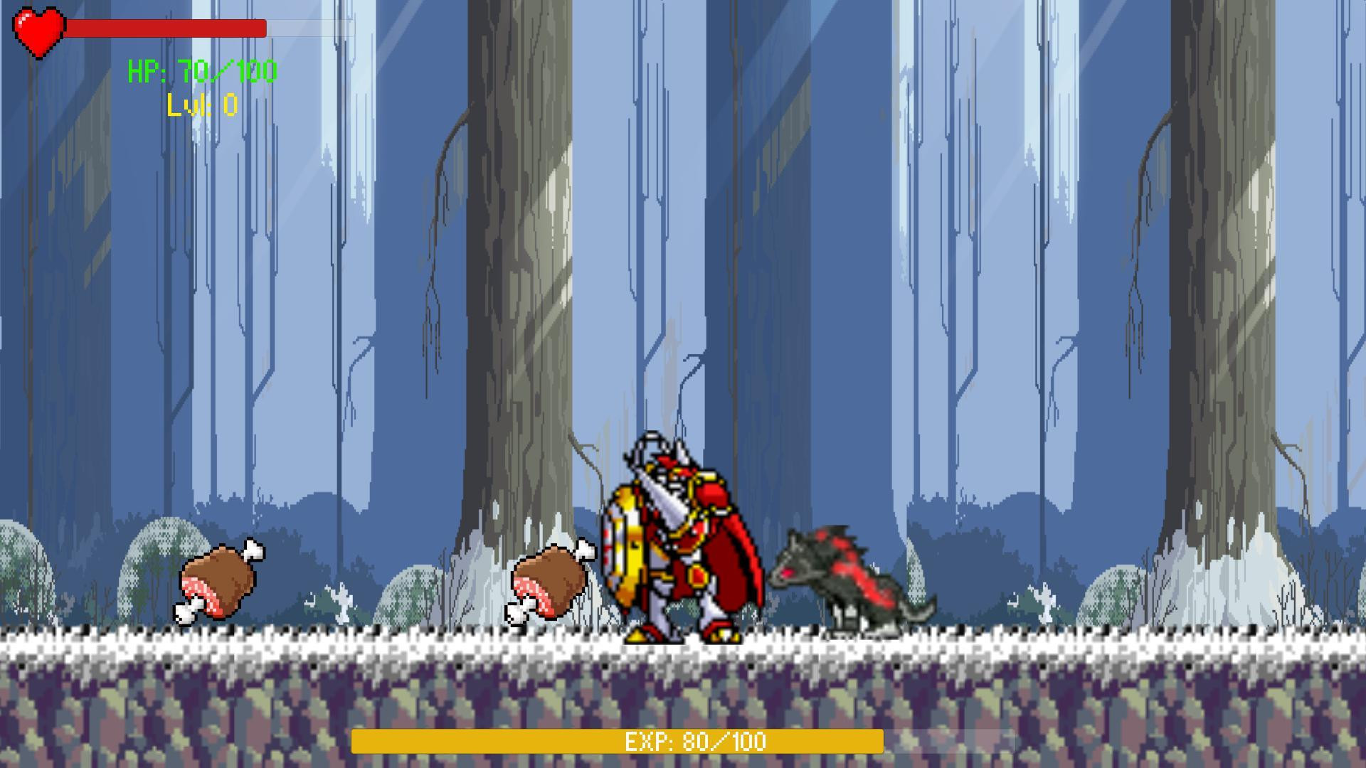 The Last Slayer (itch) - кадр 2