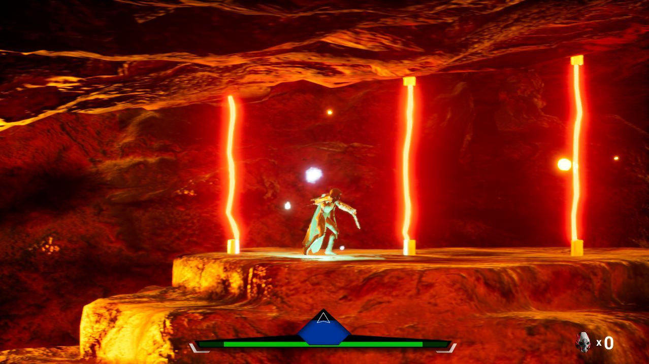 Rise from the Underworld (itch) - кадр 3