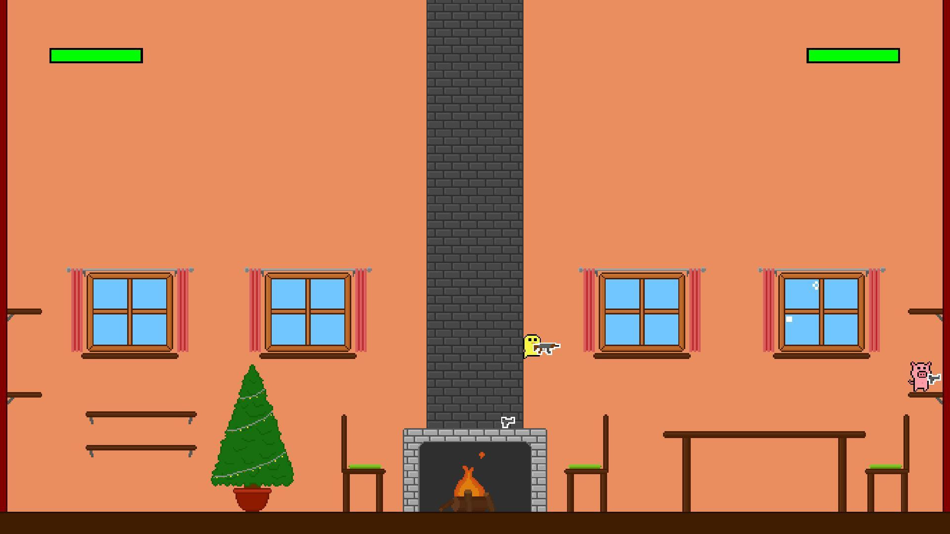 Unnamed 2D Platformer Shooter (itch) - кадр 2