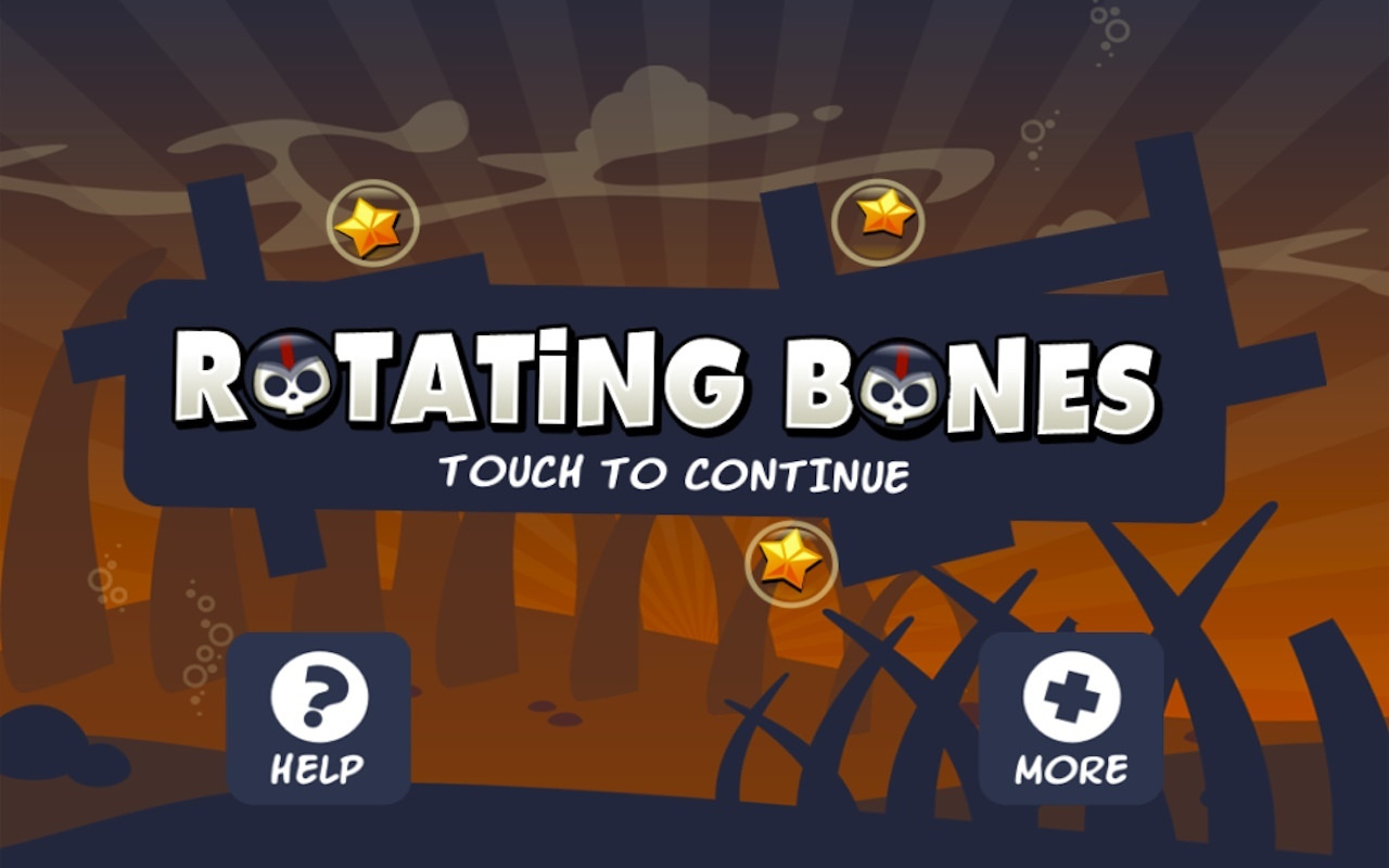 Rotating Bones (itch) - кадр 1