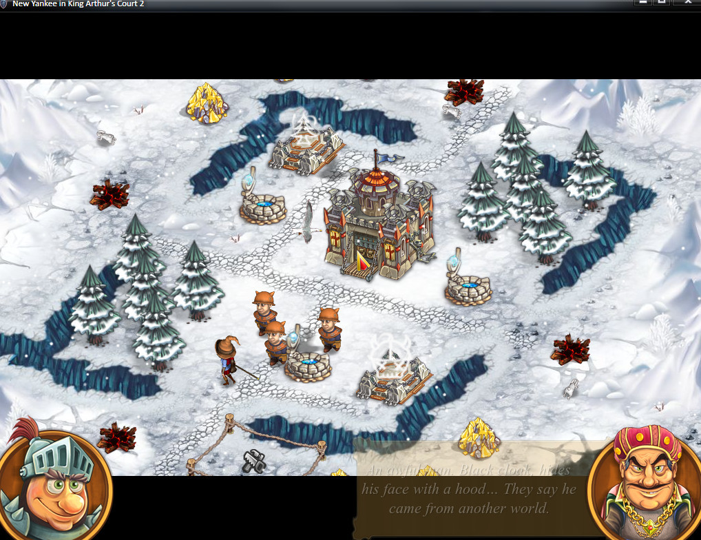 New Yankee in King Arthur's Court 2 - кадр 3