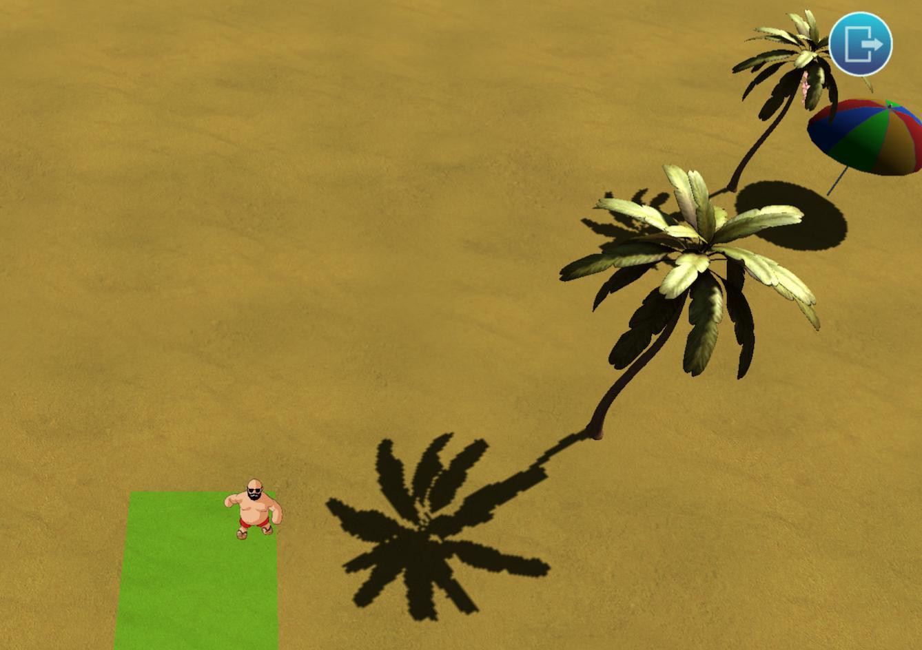 Son of a Beach (itch) - кадр 1