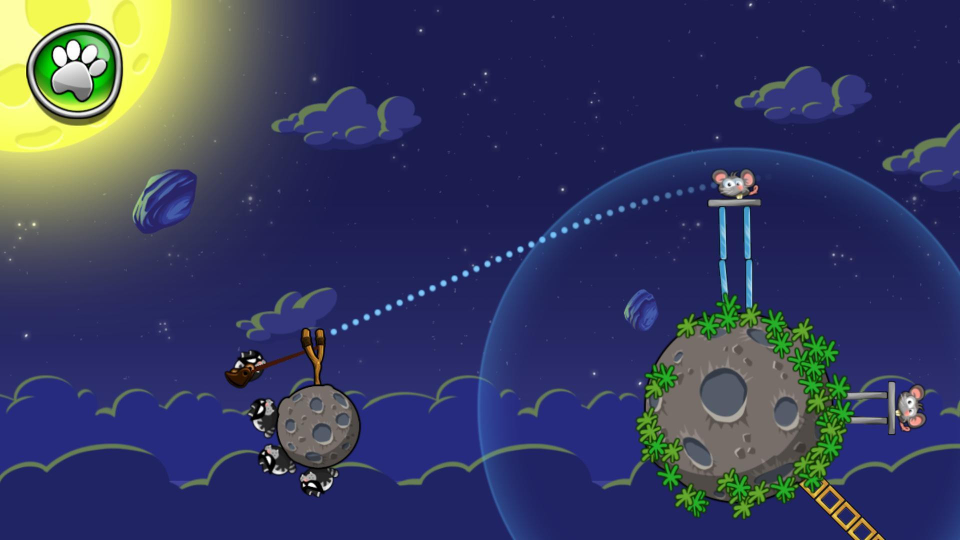 Angry Cats Space (itch) - кадр 4