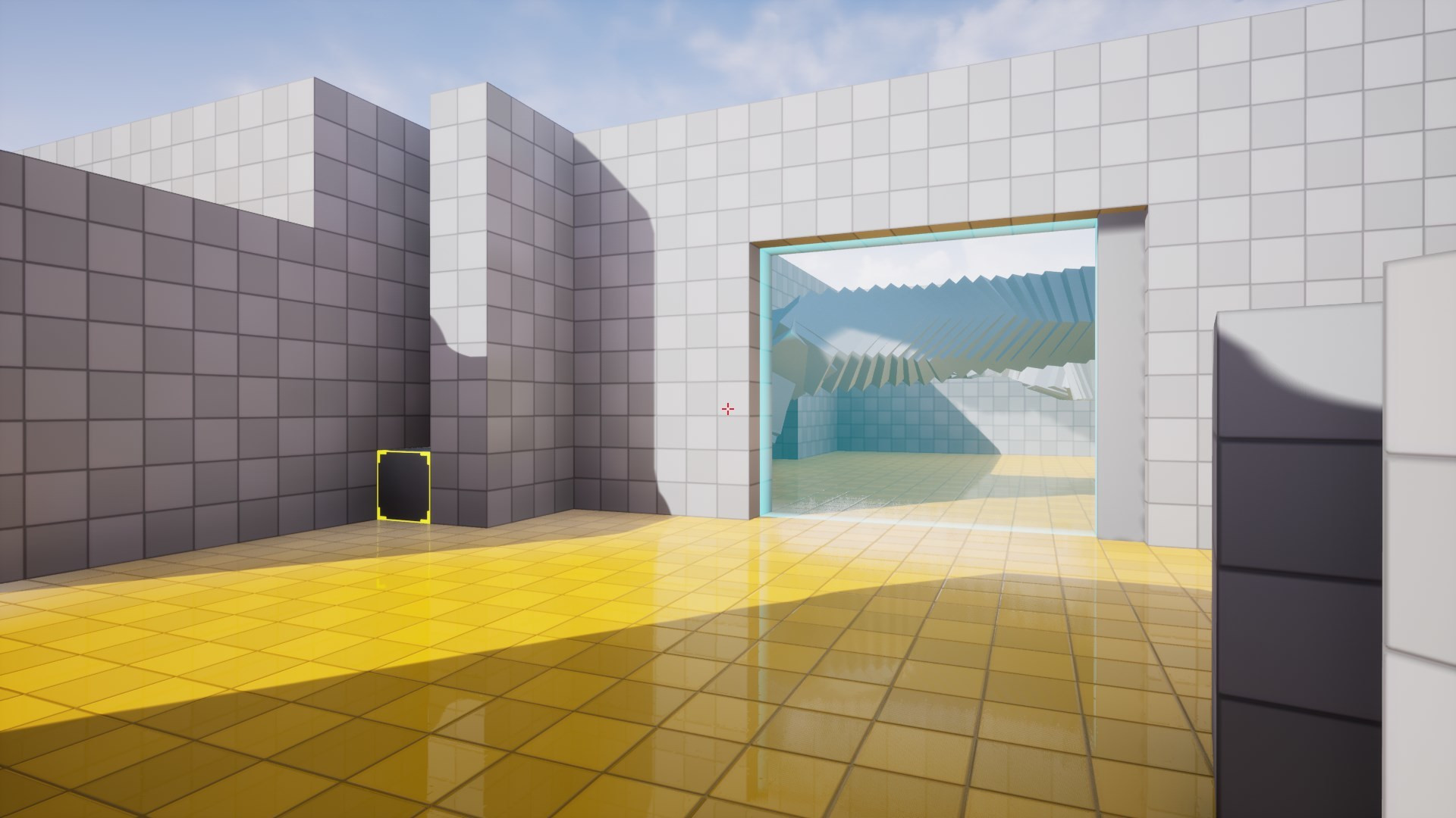 Horizon Facility (itch) - кадр 3