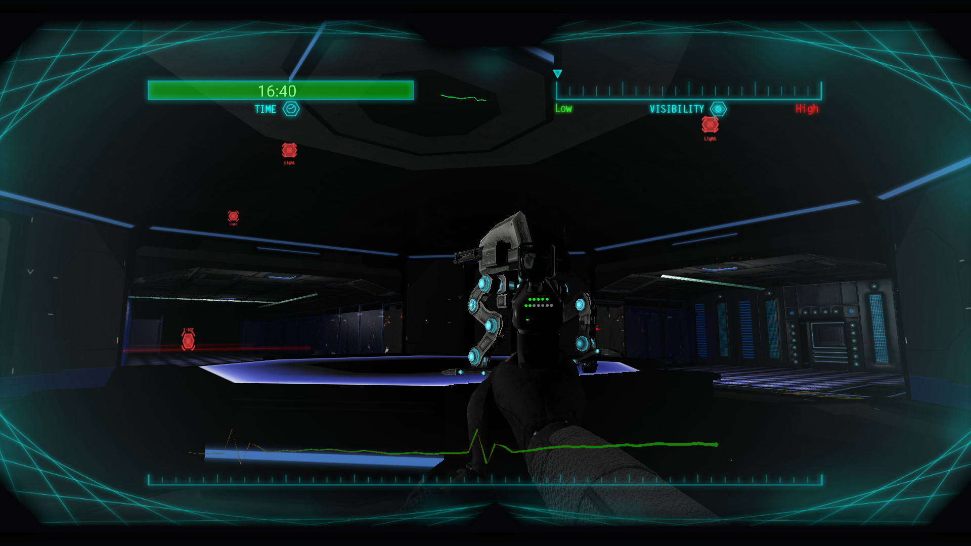 Stealth Labyrinth - кадр 7