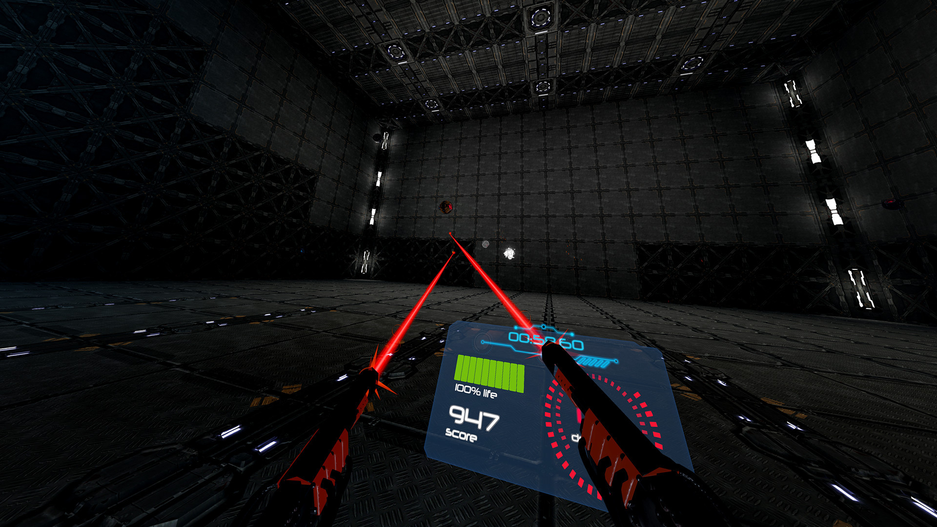 Dronihilation VR - кадр 3