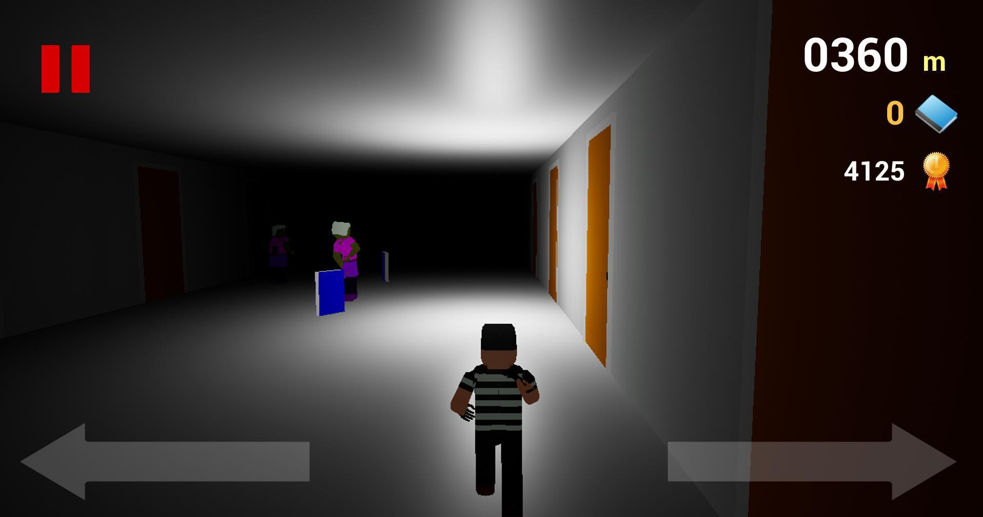 Creepy Math (Alpha) Android Game (itch) - кадр 1