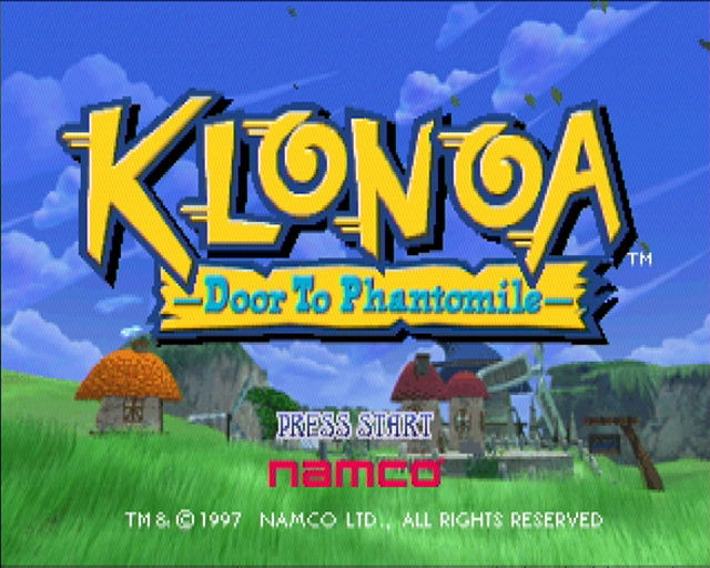 Klonoa: Door to Phantomile - кадр 6