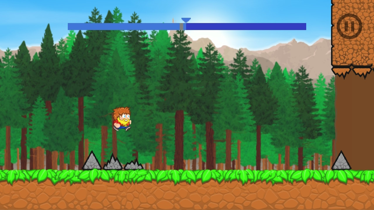 Joe Jump Impossible Quest - кадр 5