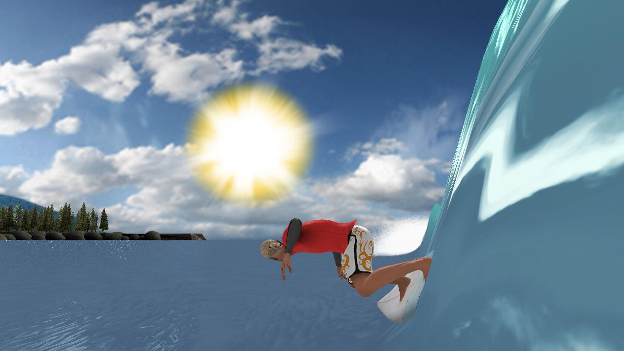 The Surfer - кадр 13