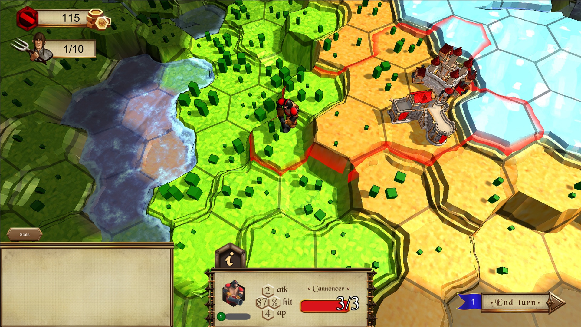 Hex Kingdoms - кадр 6