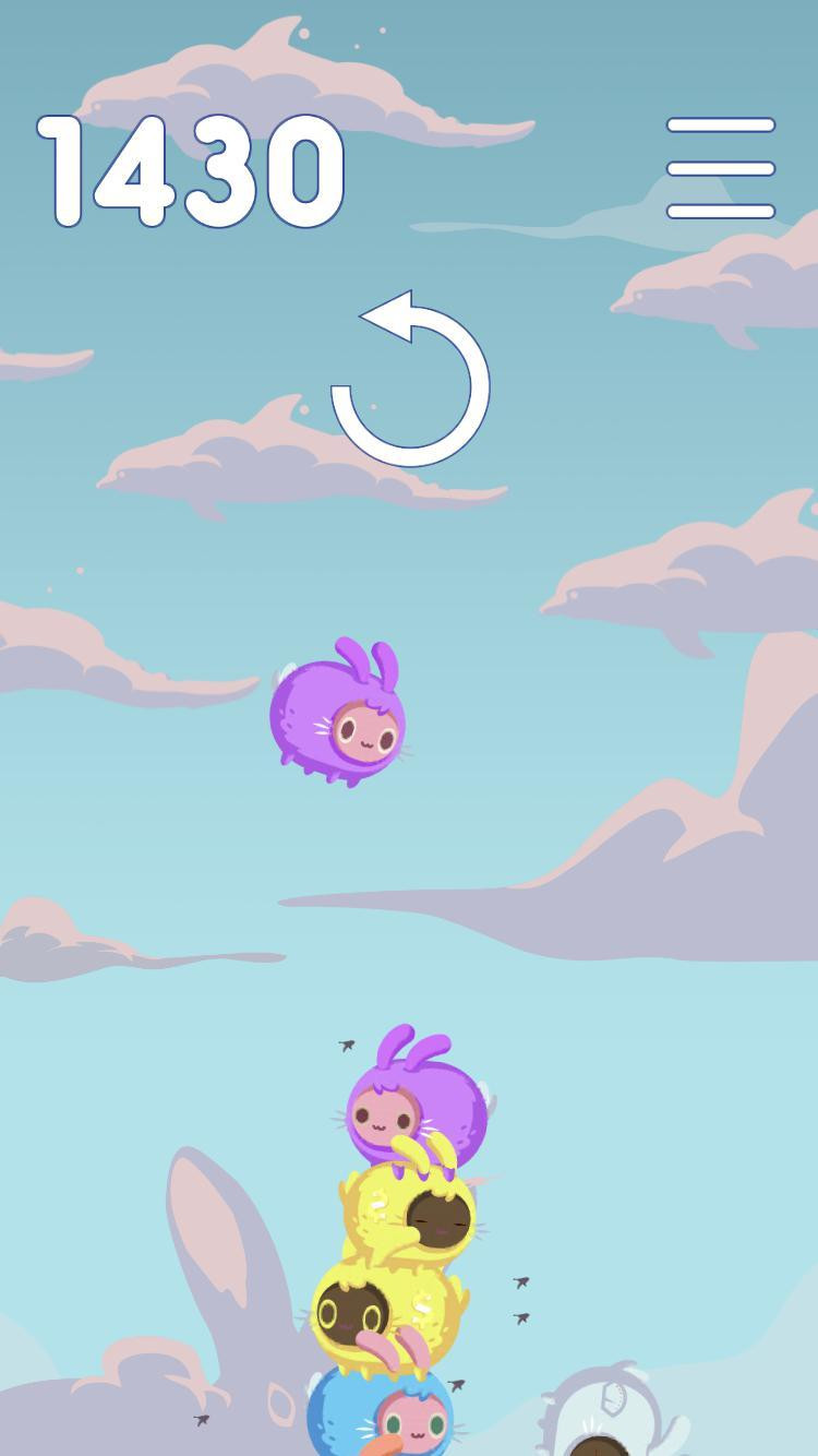 Bunny Tower (itch) - кадр 3
