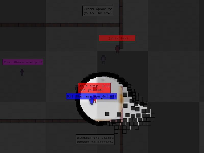 Point (itch) - кадр 1