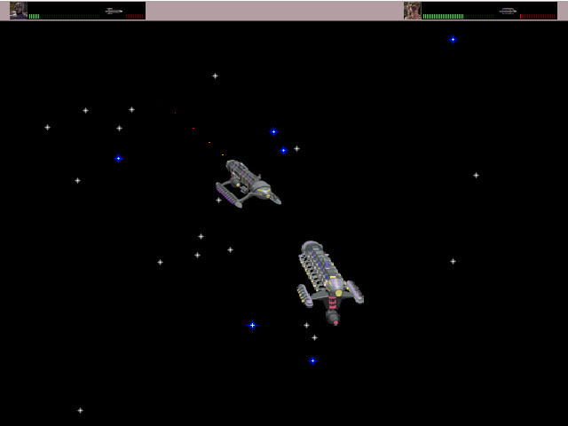 Star Control: Kessari Quadrant - кадр 4
