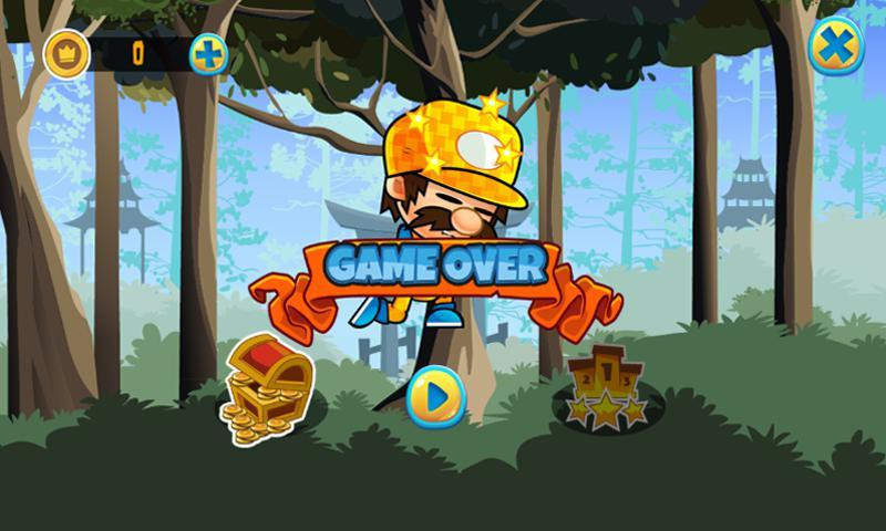 Forest Adventure (itch) - кадр 4