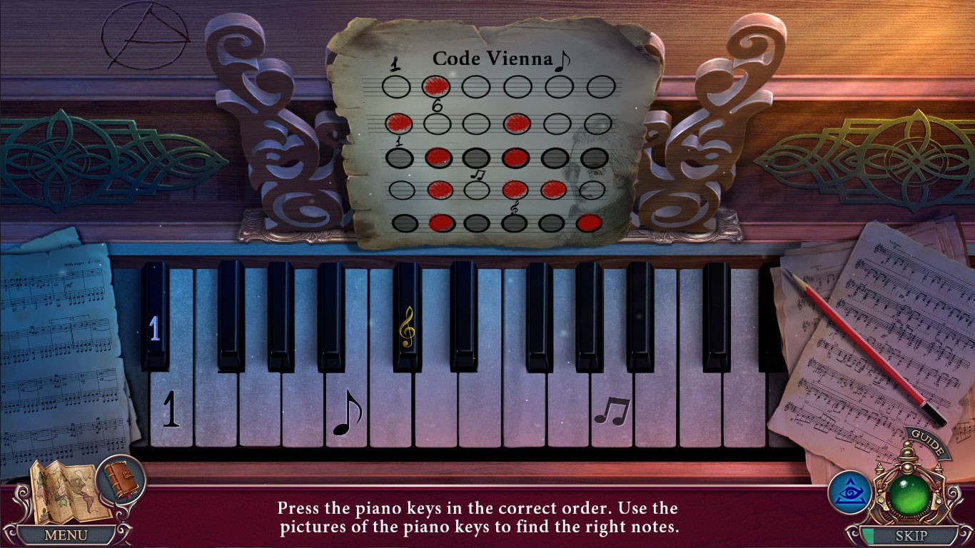 Dark City: Vienna Collector's Edition - кадр 2