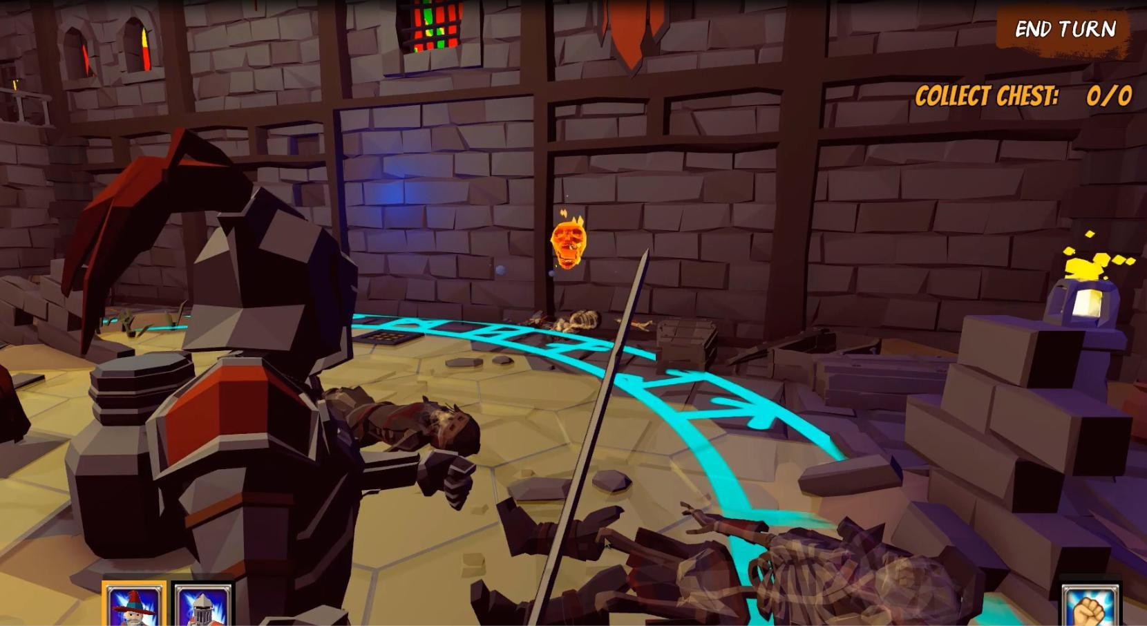 Dungeon Slayer (itch) - кадр 2