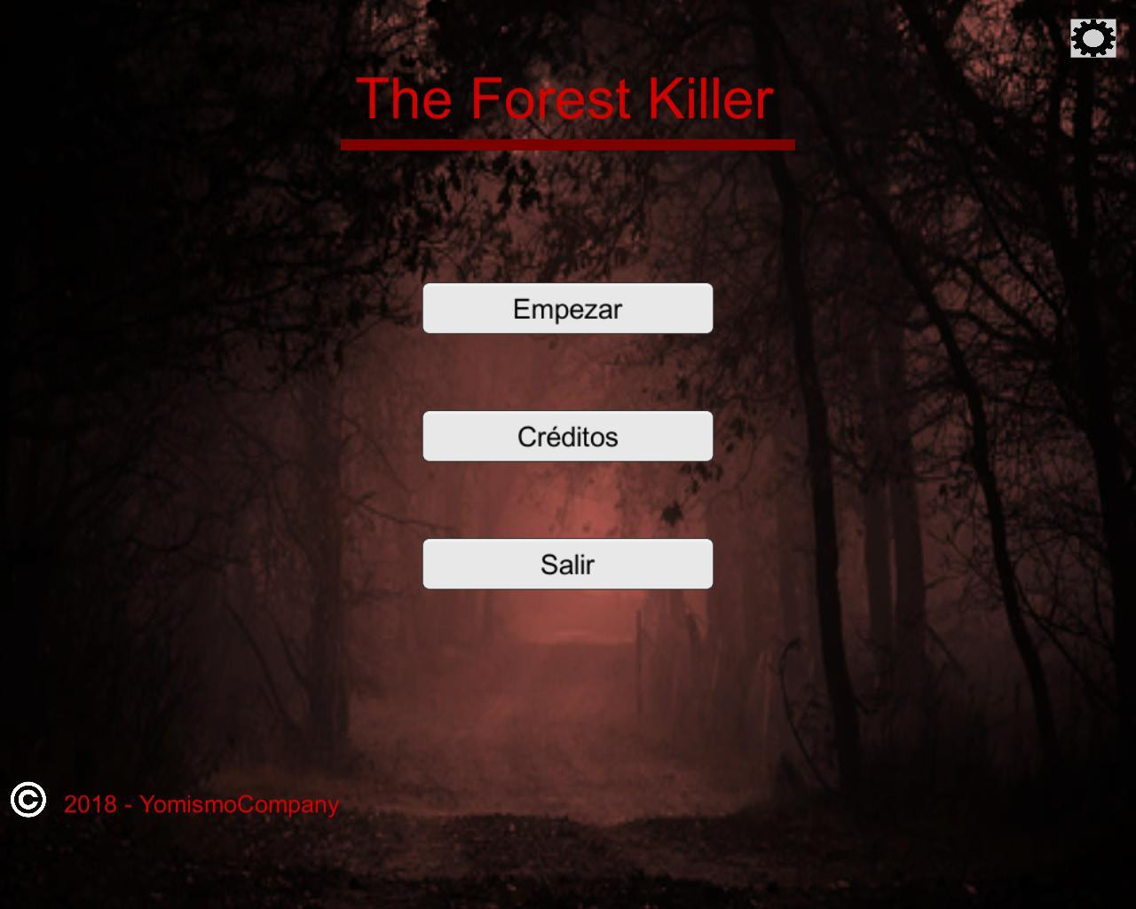 The Forest Killer (itch) - кадр 2