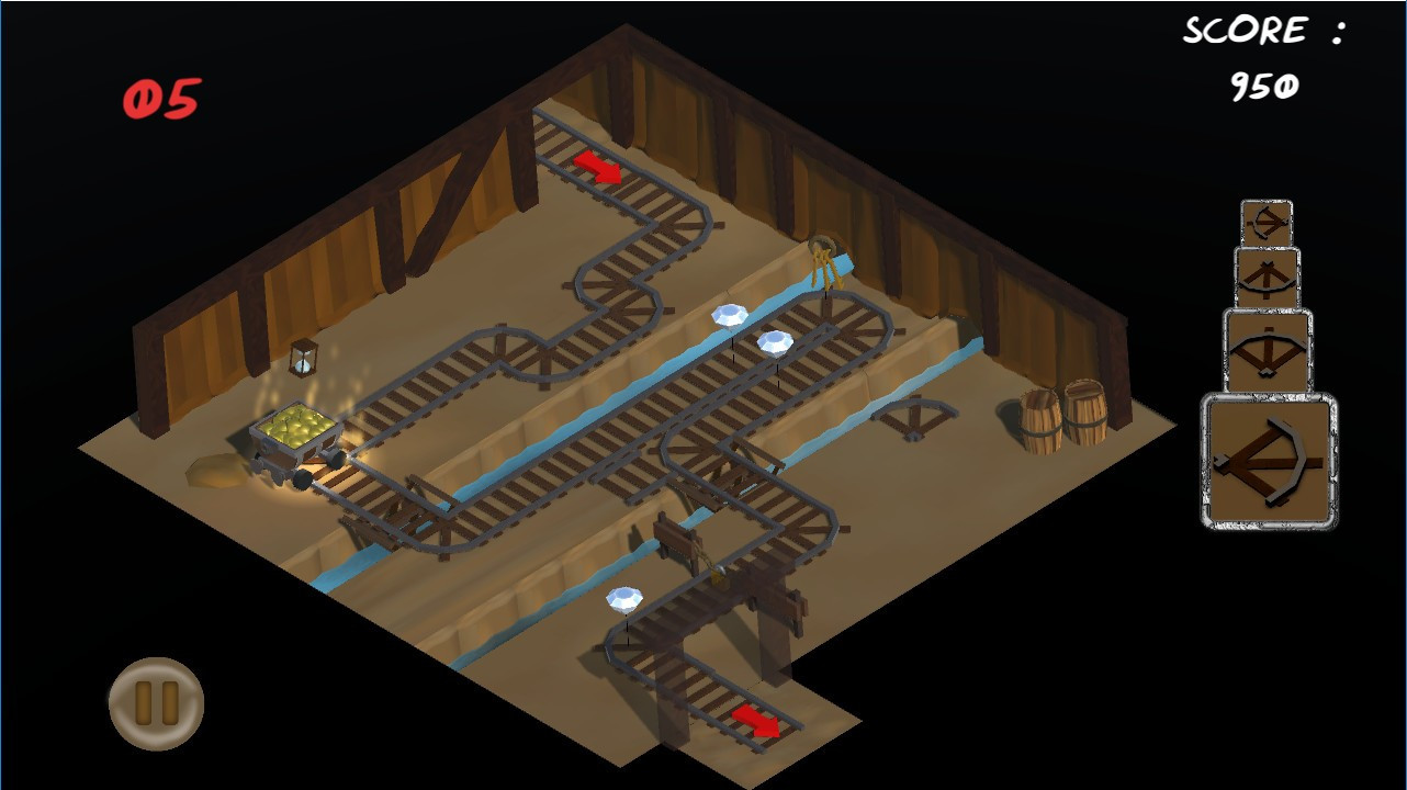 Little Gold Miner - кадр 3