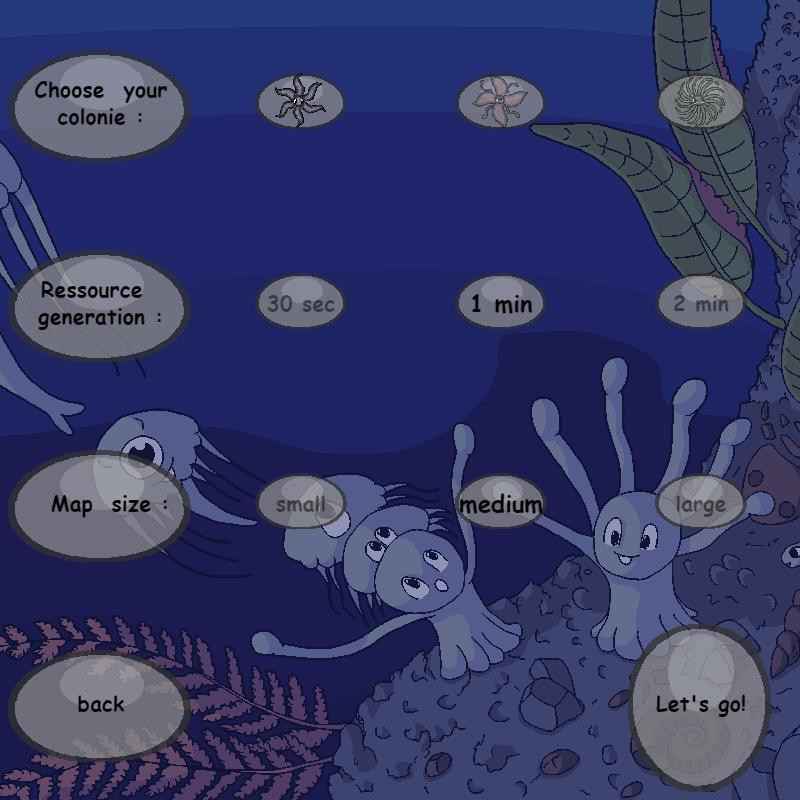 Cnidaria Invasion (itch) - кадр 4