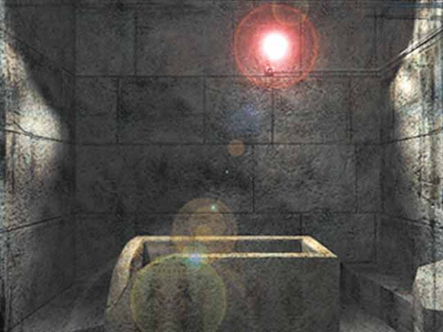 Riddle of the Sphinx: An Egyptian Adventure - кадр 2