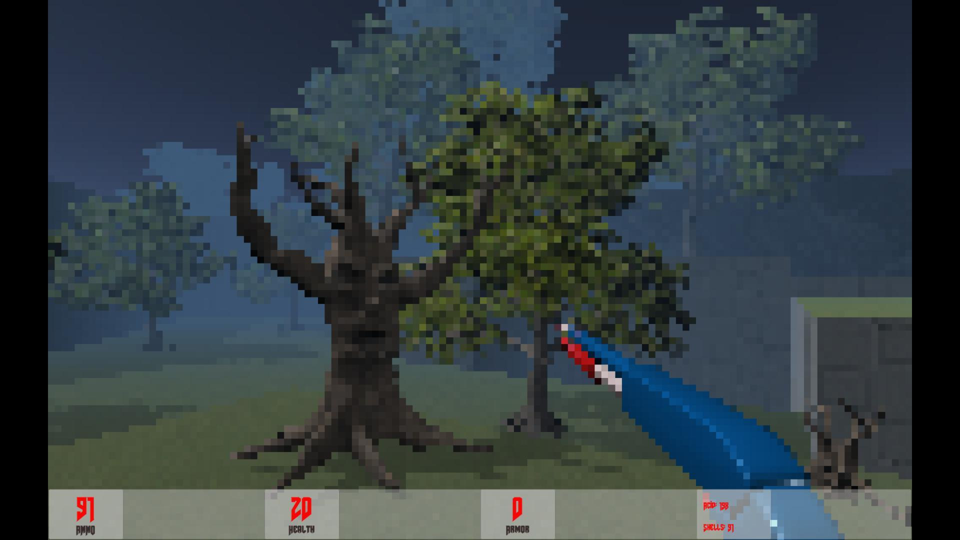 Through The Woods (itch) (Master Krepta) - кадр 3