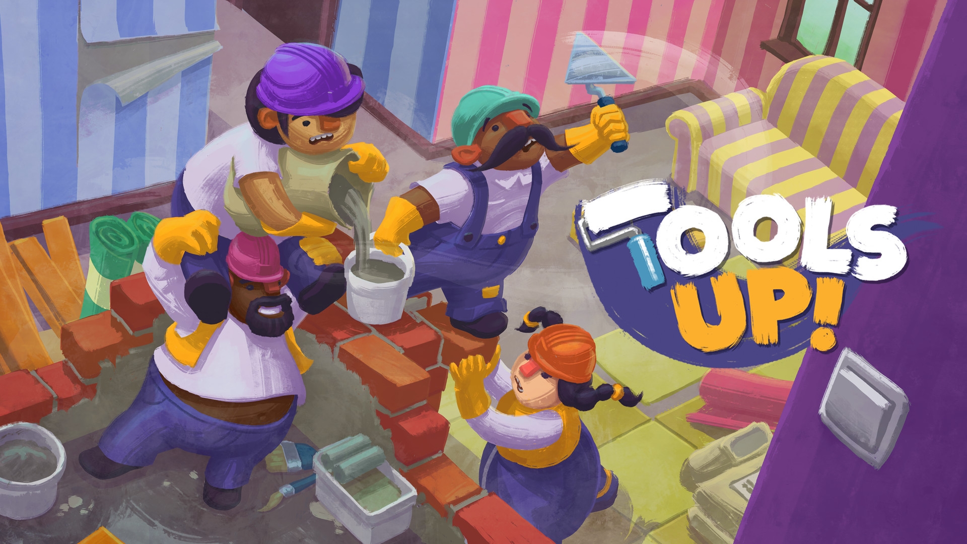 Tools Up - кадр 3
