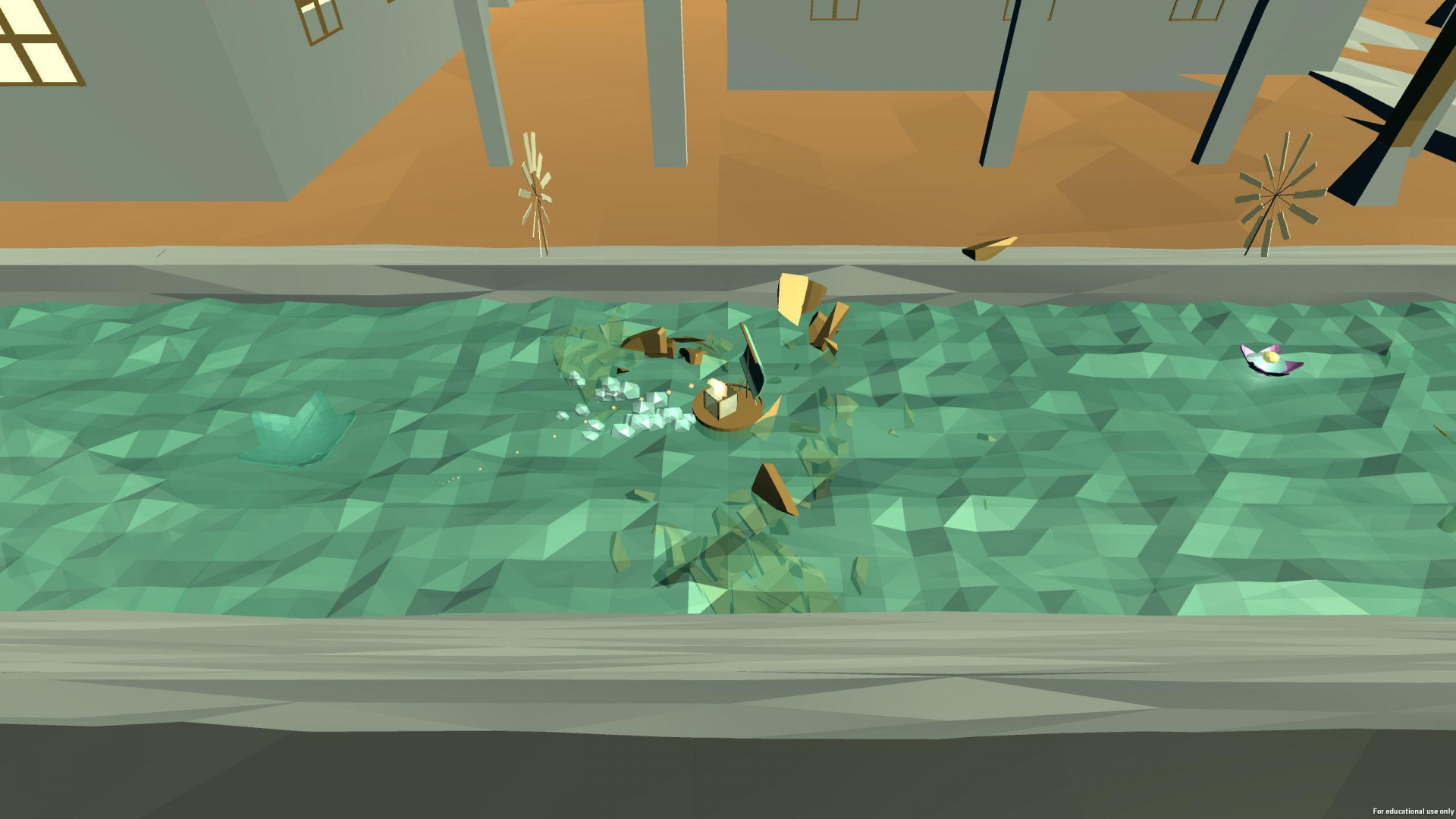 The Sea (yidizhu) (itch) - кадр 8