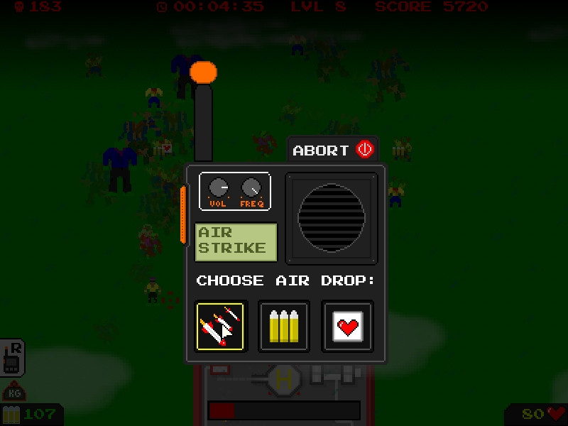 Zombies! (itch) - кадр 2