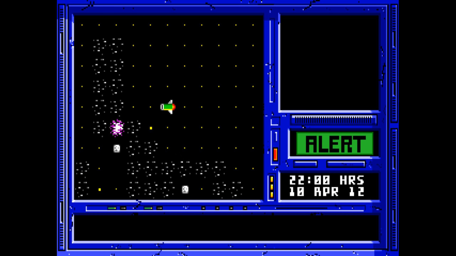 Space Rogue Classic - кадр 3