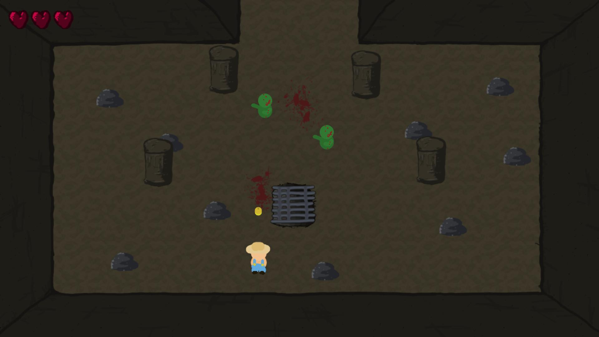 Pie Quest (itch) - кадр 3