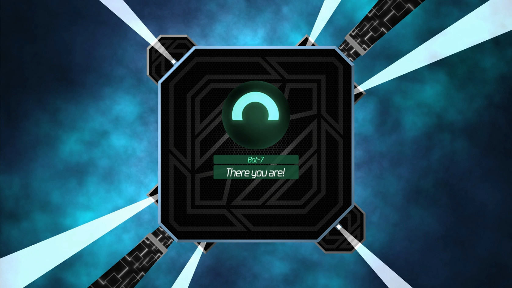 Swarm Universe - кадр 4