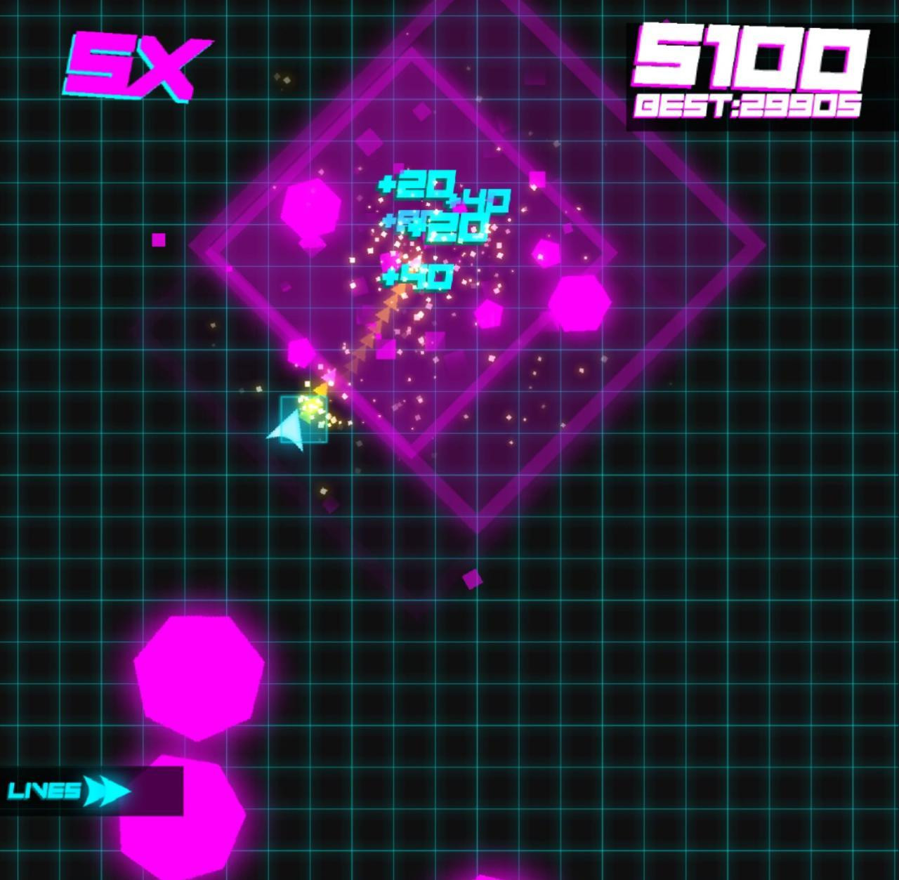 Space Wave (Seet) (itch) - кадр 1