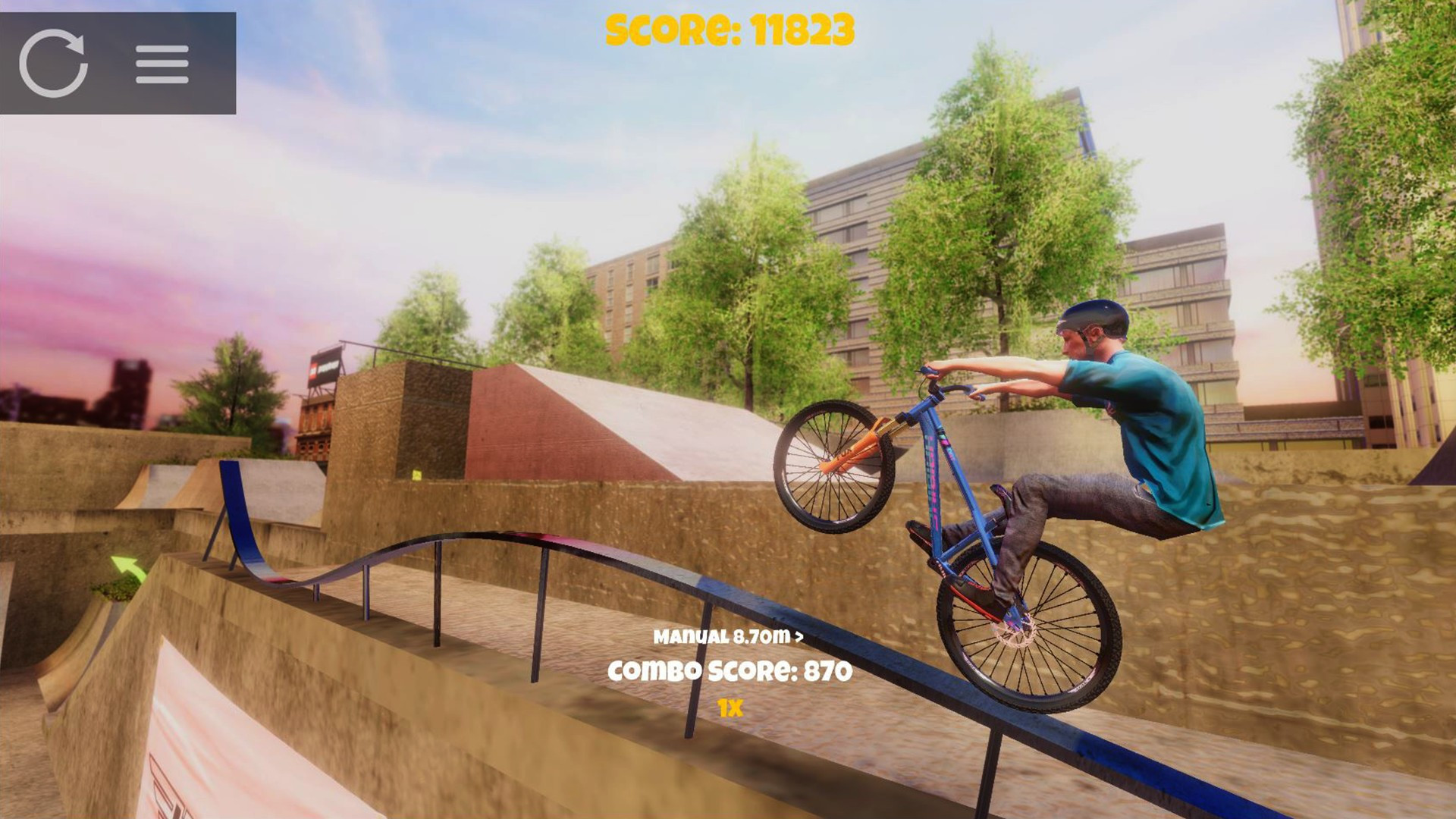 Shred! 2 - Freeride Mountainbiking - кадр 4