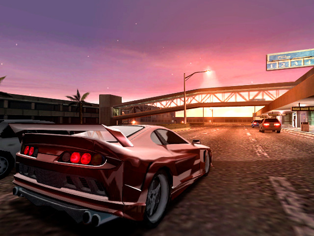 Midnight Club 2 - кадр 3