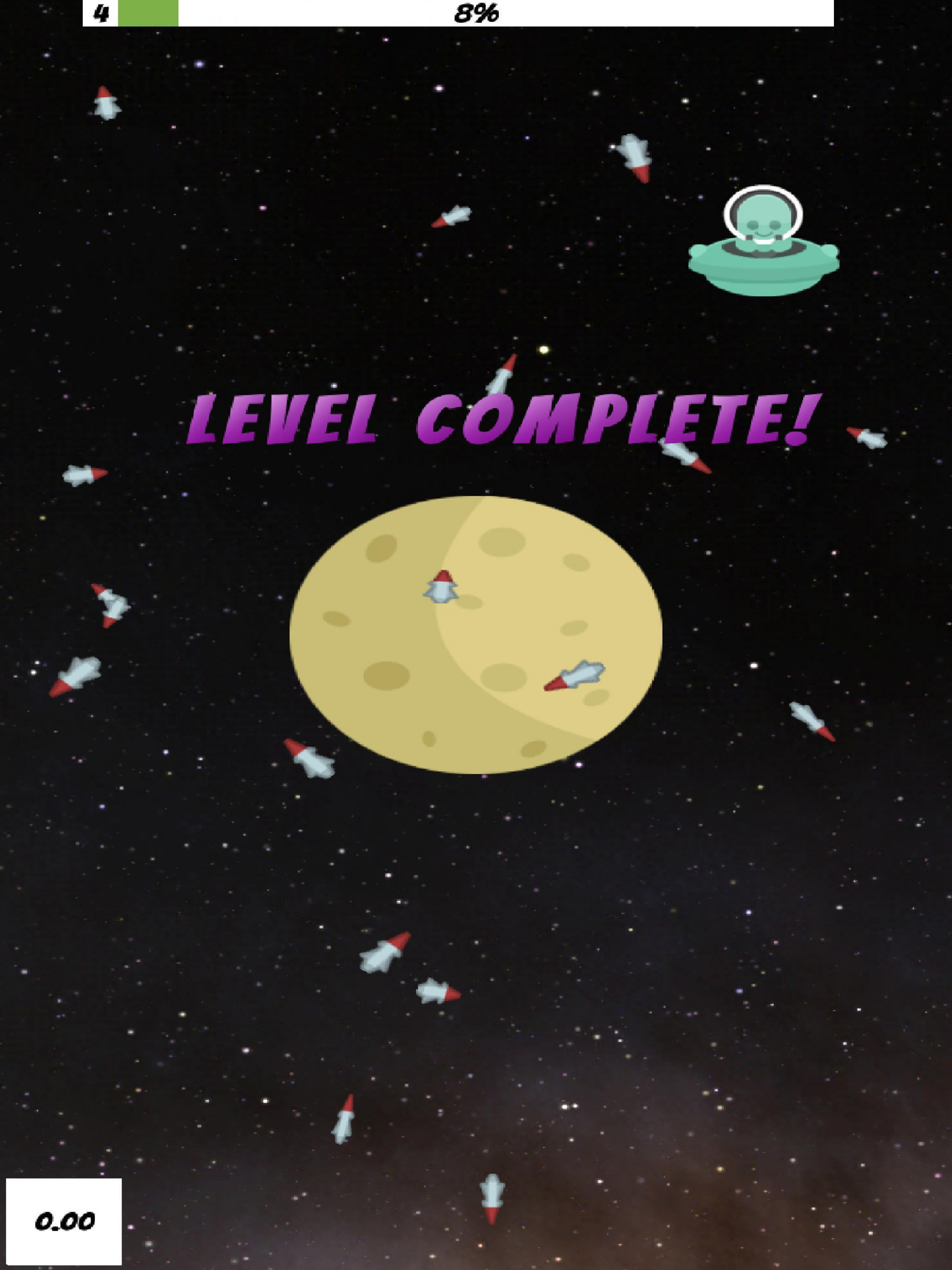 Rocket Shooter Survival (itch) - кадр 2