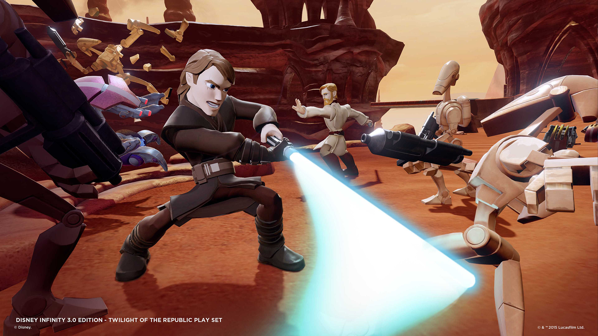 Disney Infinity 3.0: Gold Edition - кадр 11