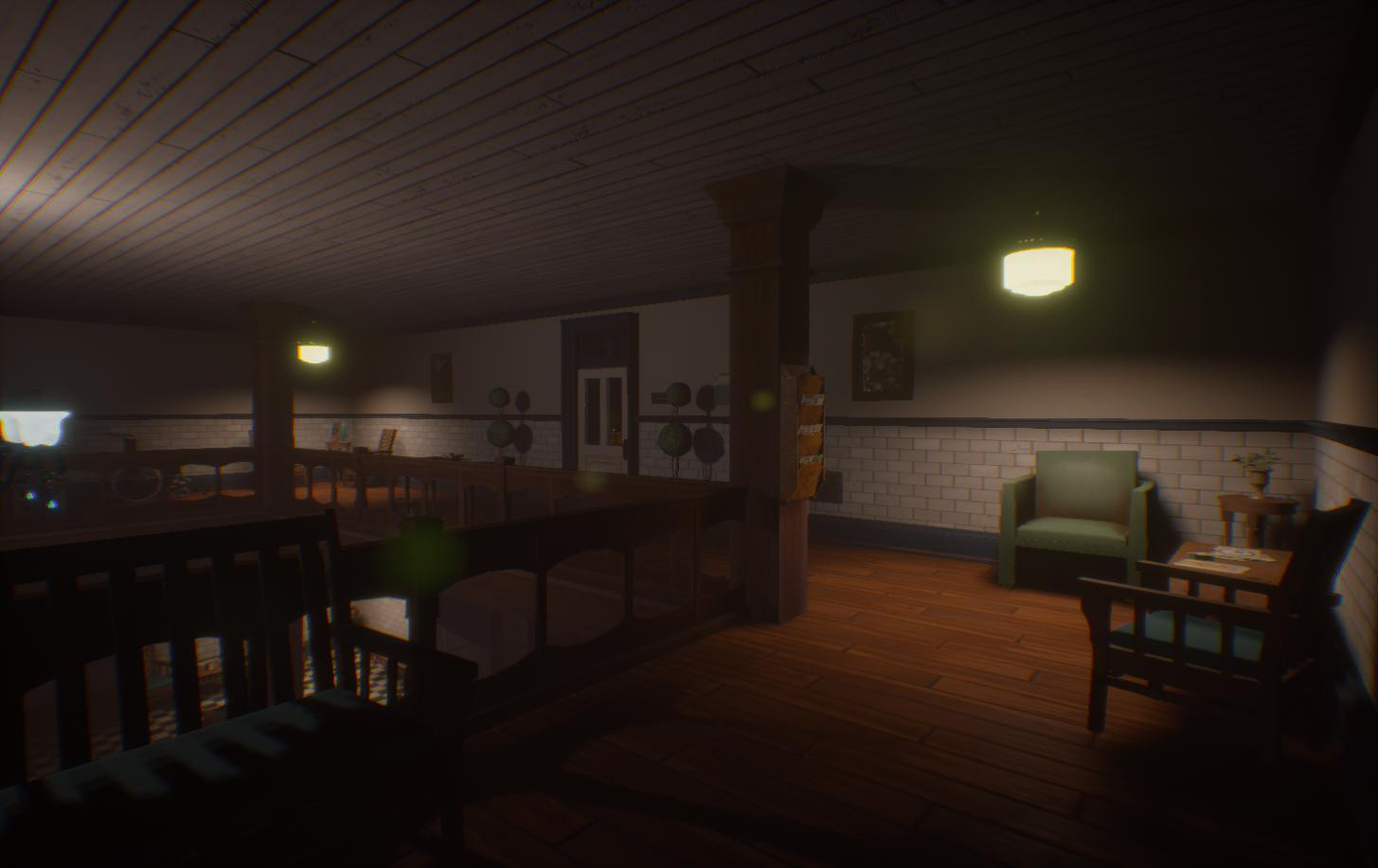 Madhouse (itch) - кадр 1