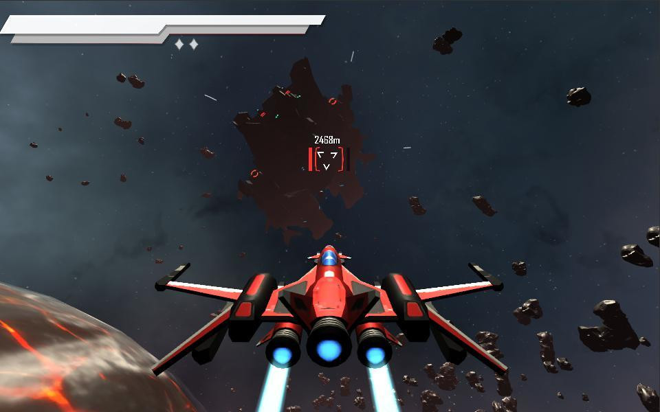 WARPSPEED (itch) - кадр 3