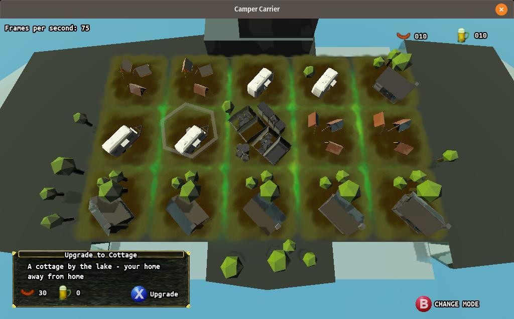 Camper Carriers (itch) - кадр 2
