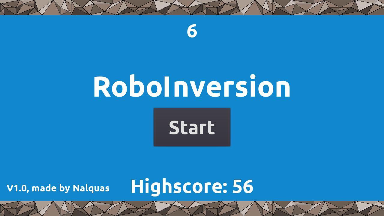 RoboInversion (itch) - кадр 1