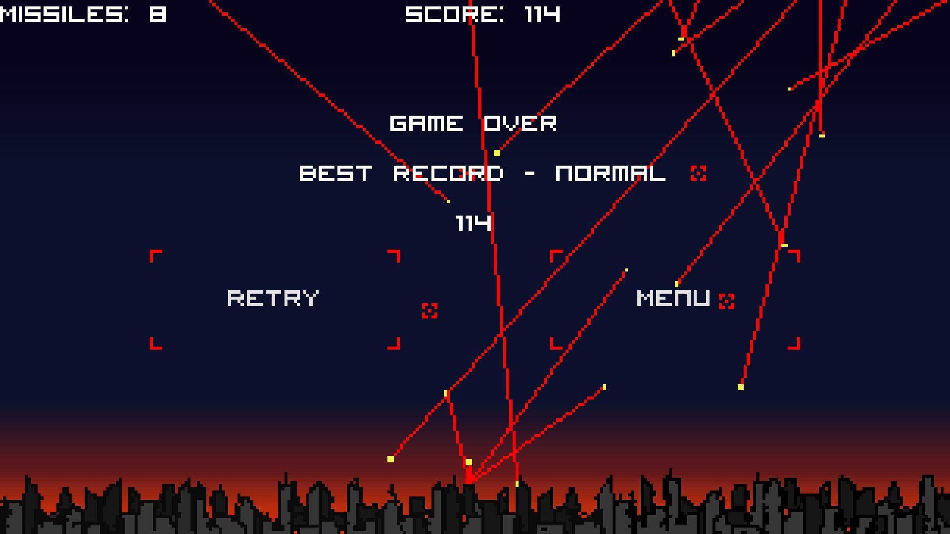 Defcon 1 (itch) - кадр 1