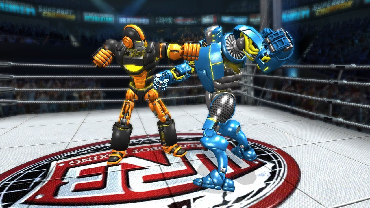 игра real steel для (97) фото