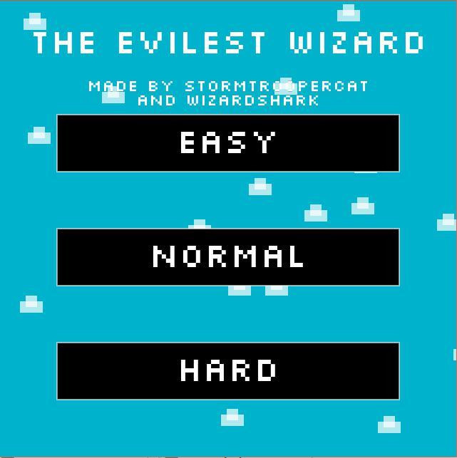 The Evilest Wizard (itch) - кадр 2