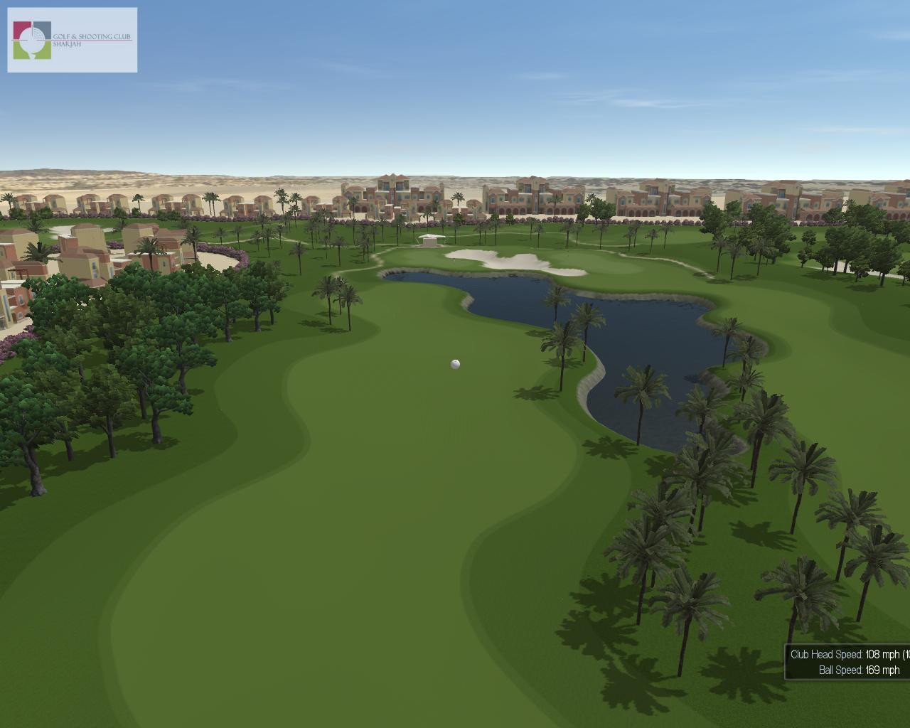 CustomPlay Golf 2010 - кадр 15