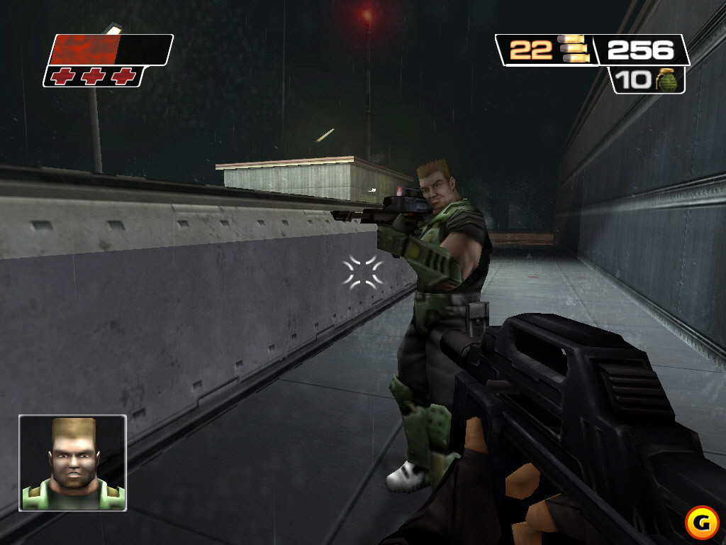 Red Faction 2 - кадр 10