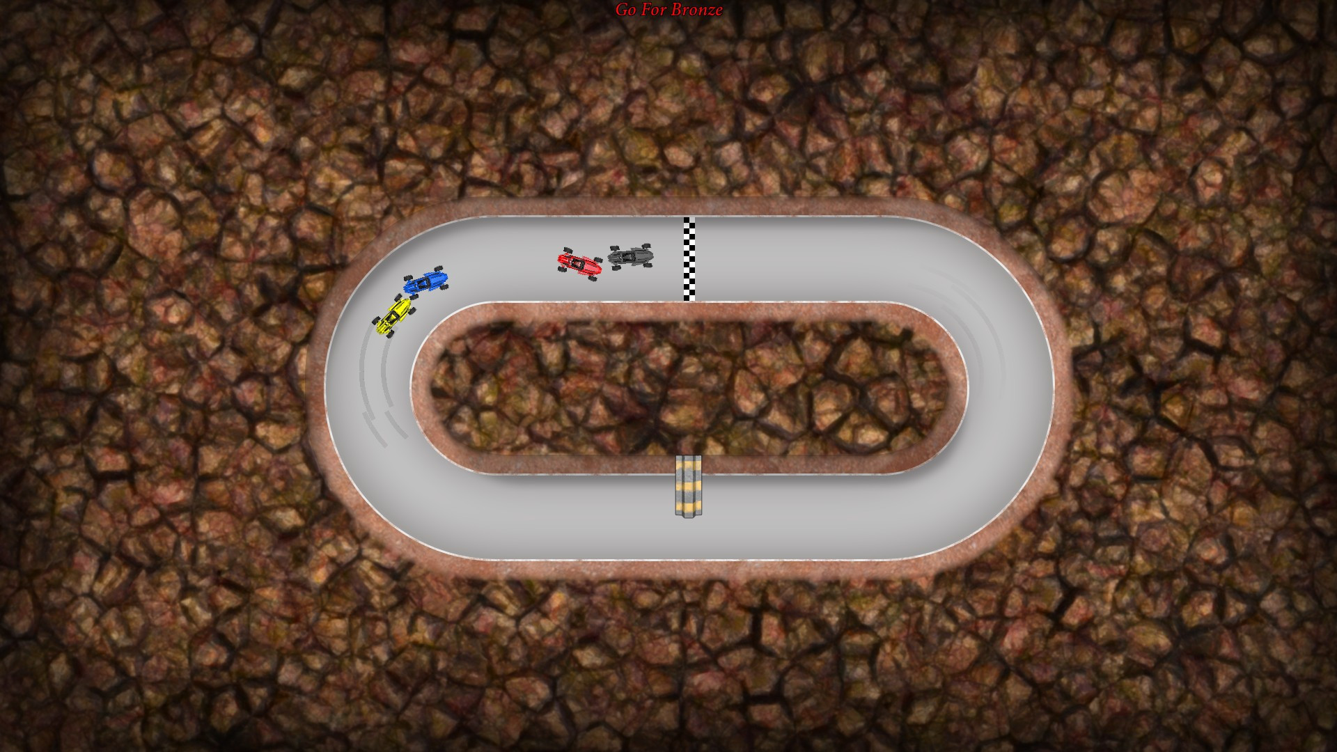 Top Down Racer - кадр 2