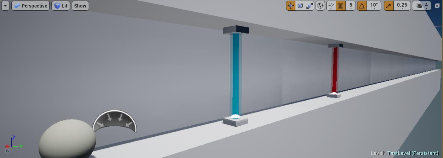 Chroma Dash (itch) - кадр 6