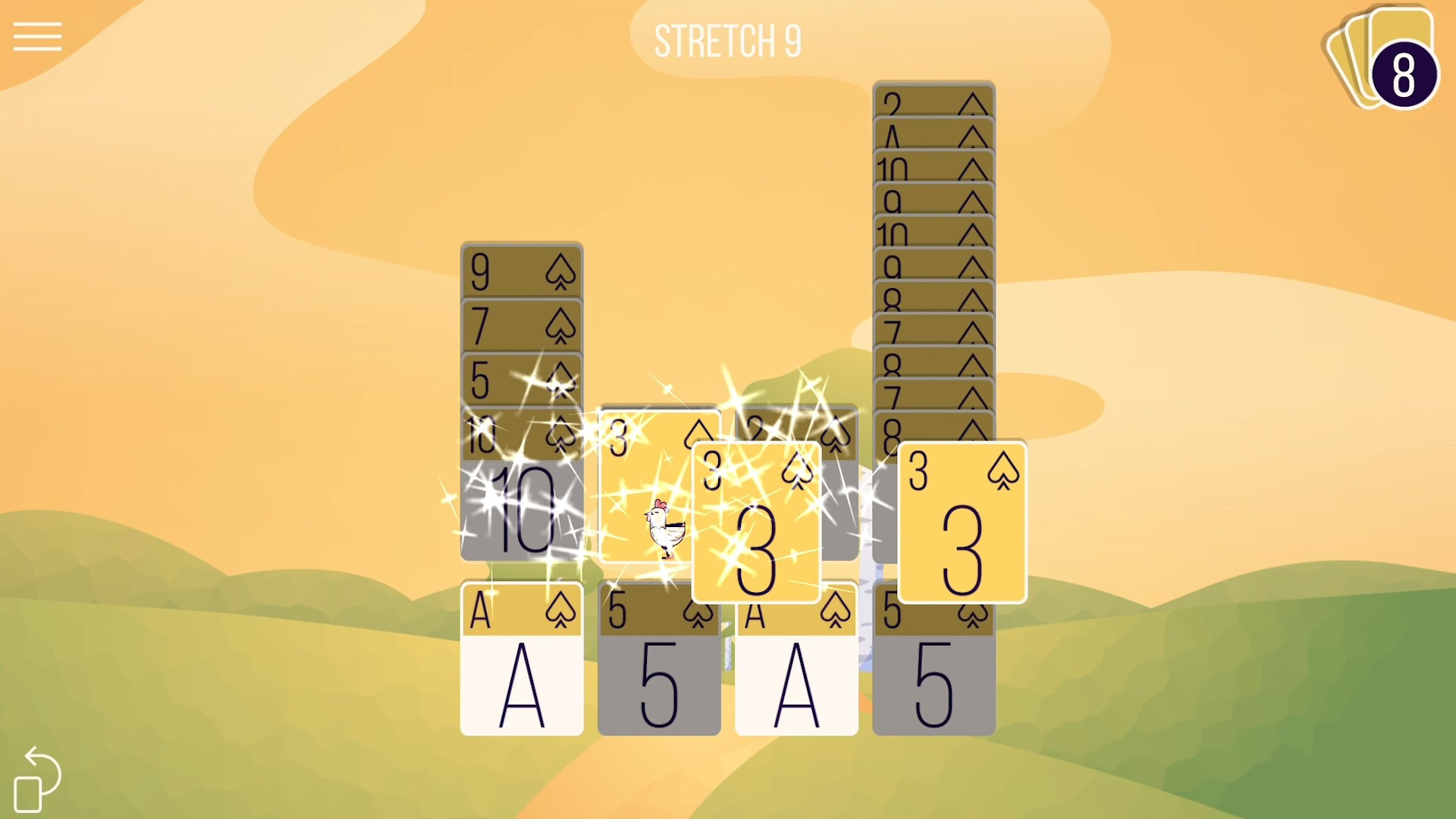Match Solitaire - кадр 2
