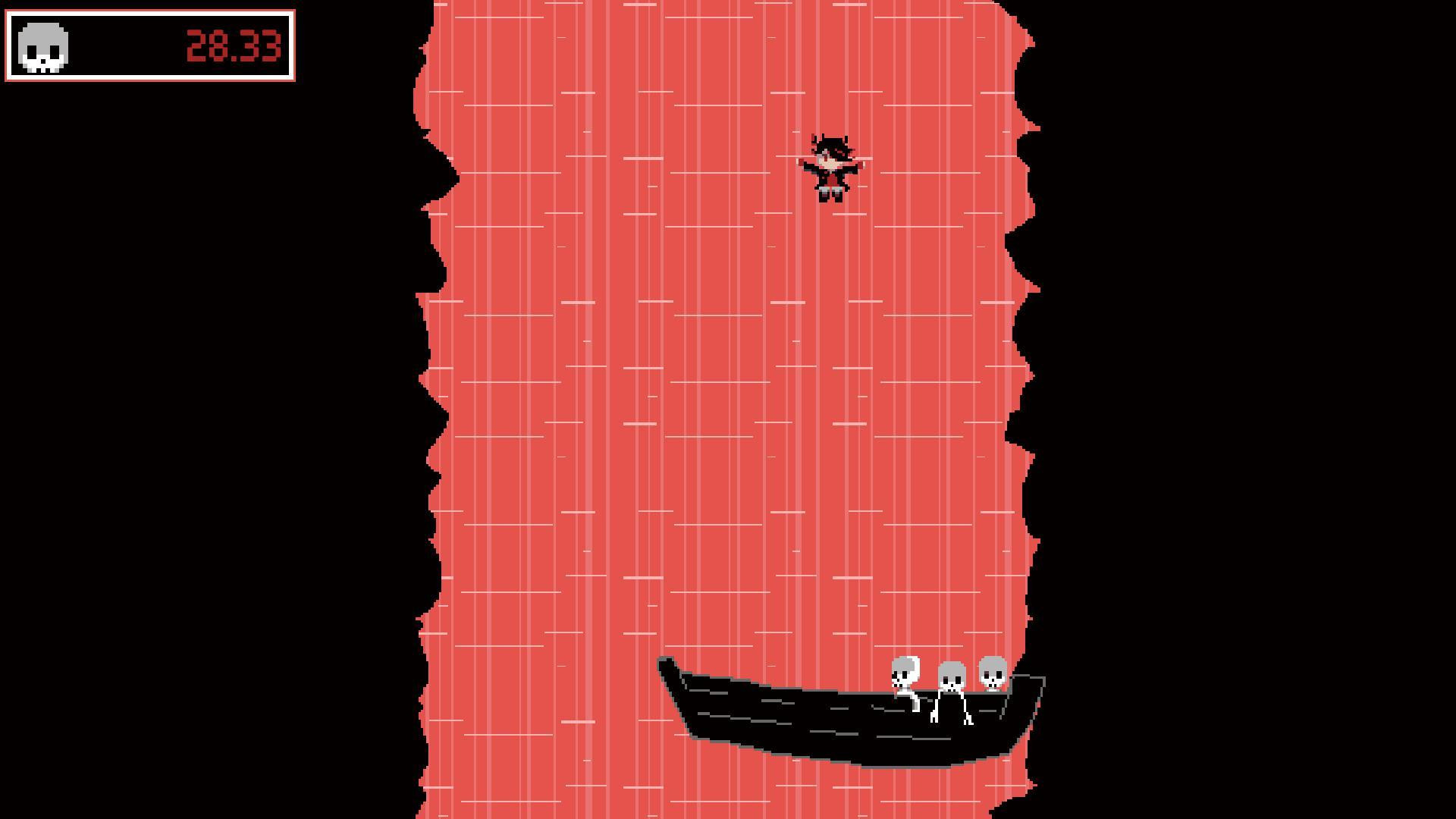 Leap of Faith (DEMBERG) (itch) - кадр 4
